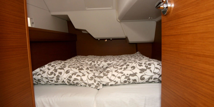 Jeanneau Sun Odyssey 389
