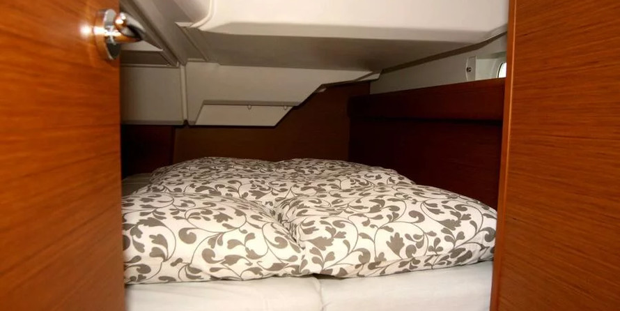 Jeanneau Sun Odyssey 389