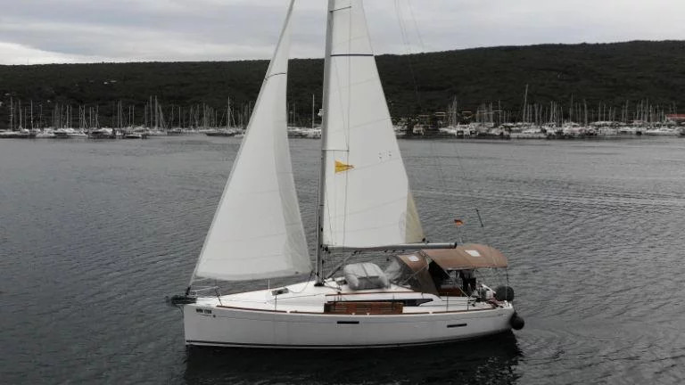 Jeanneau Sun Odyssey 389