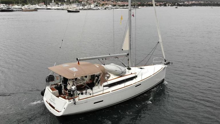 Jeanneau Sun Odyssey 389