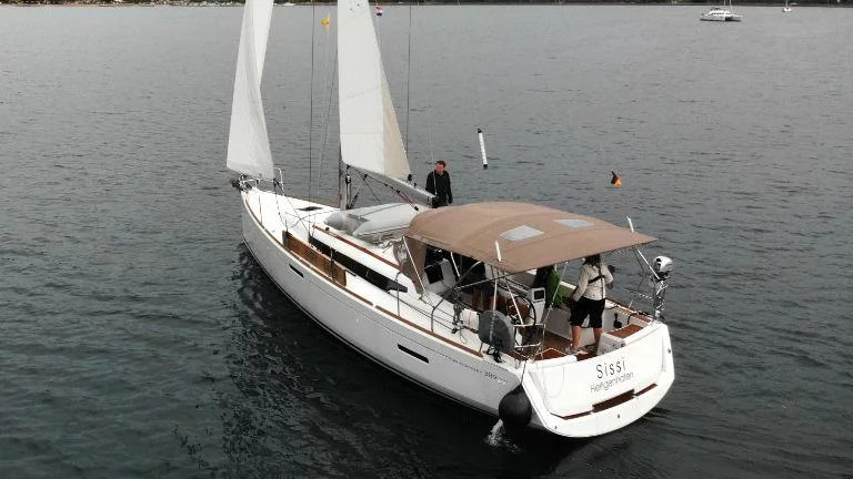 Jeanneau Sun Odyssey 389