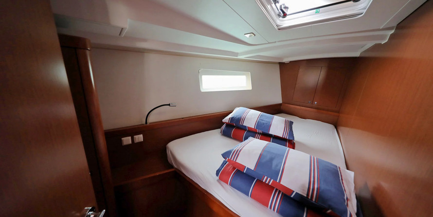 Oceanis 45 - 4 cab.