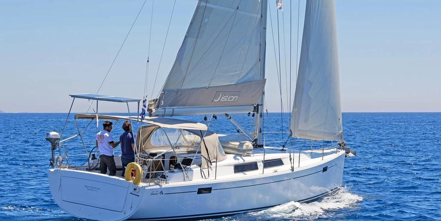Hanse 385