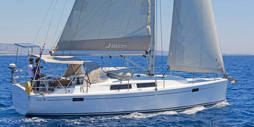 Hanse 385