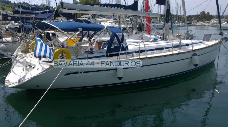 Bavaria 44