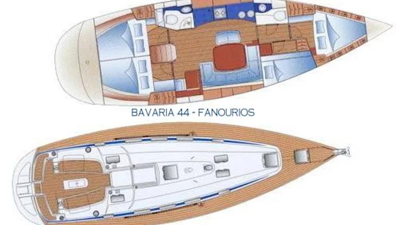Bavaria 44