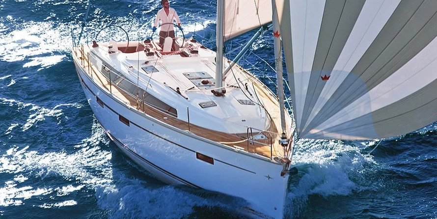 Bavaria Cruiser 41 - 3 cab.