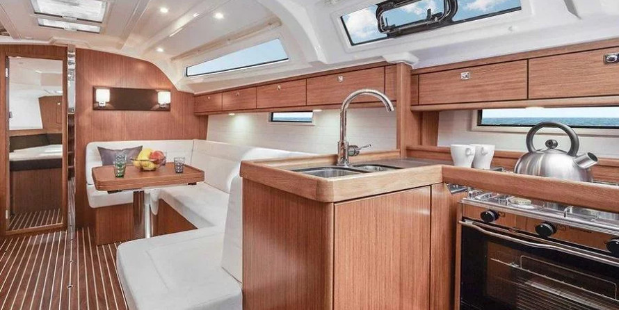 Bavaria Cruiser 41 - 3 cab.