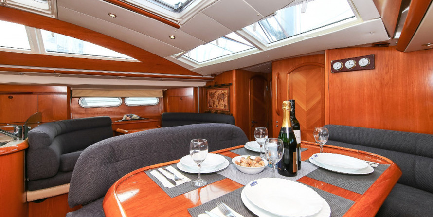 Jeanneau Sun Odyssey 54 DS