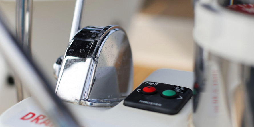 Jeanneau Sun Odyssey 54 DS