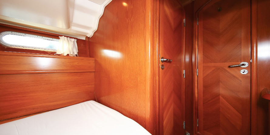 Jeanneau Sun Odyssey 54 DS
