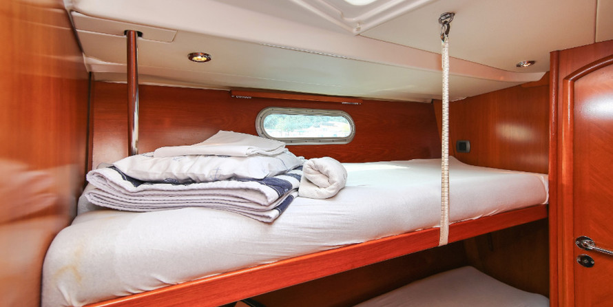 Jeanneau Sun Odyssey 54 DS