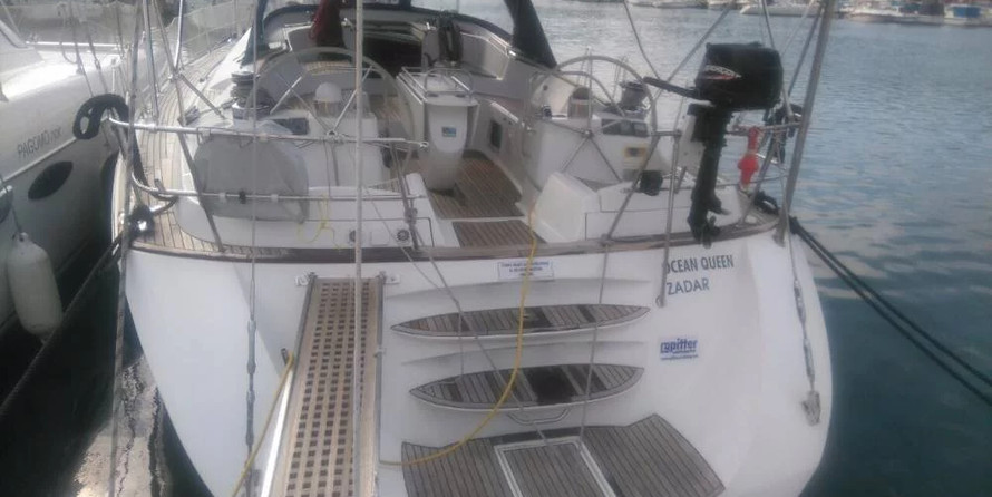 Jeanneau Sun Odyssey 54 DS