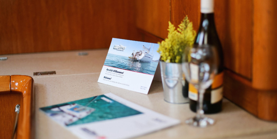 Jeanneau Sun Odyssey 54 DS