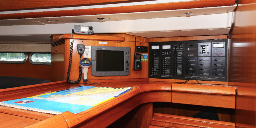 Jeanneau Sun Odyssey 54 DS
