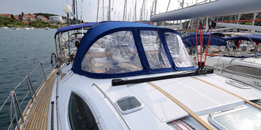 Jeanneau Sun Odyssey 54 DS