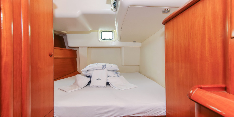 Jeanneau Sun Odyssey 54 DS