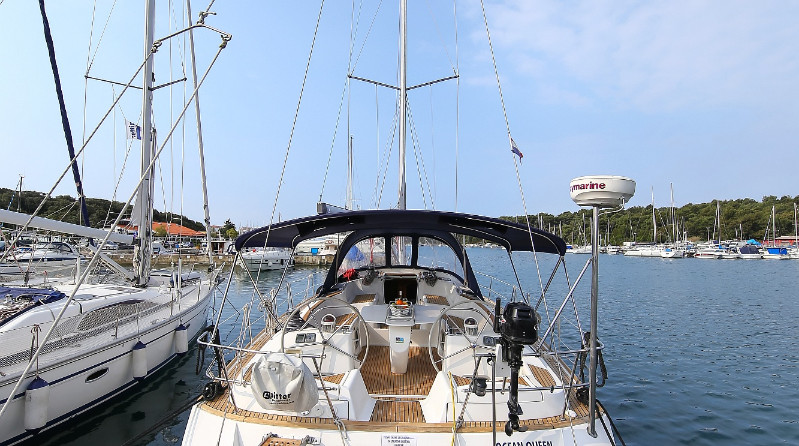 Jeanneau Sun Odyssey 54 DS