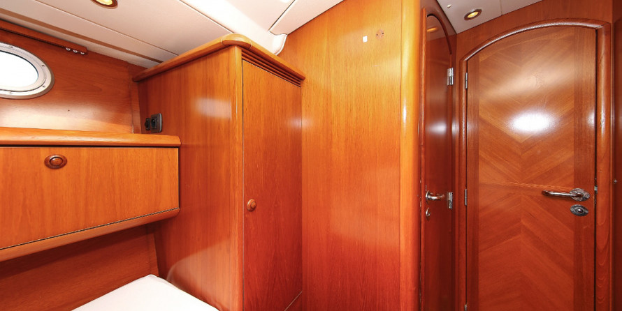 Jeanneau Sun Odyssey 54 DS