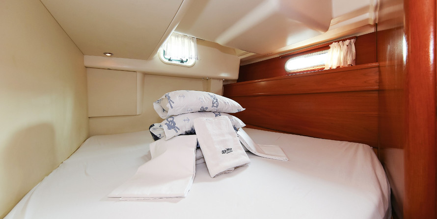 Jeanneau Sun Odyssey 54 DS