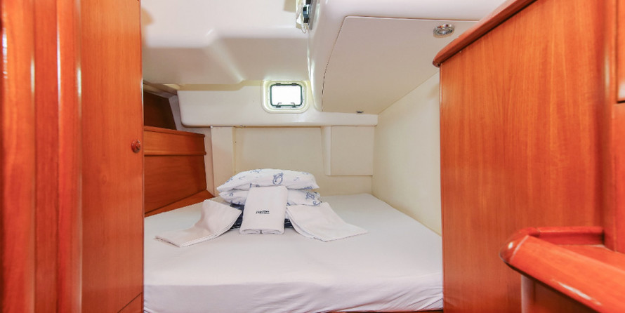 Jeanneau Sun Odyssey 54 DS