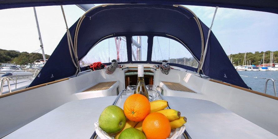 Jeanneau Sun Odyssey 54 DS