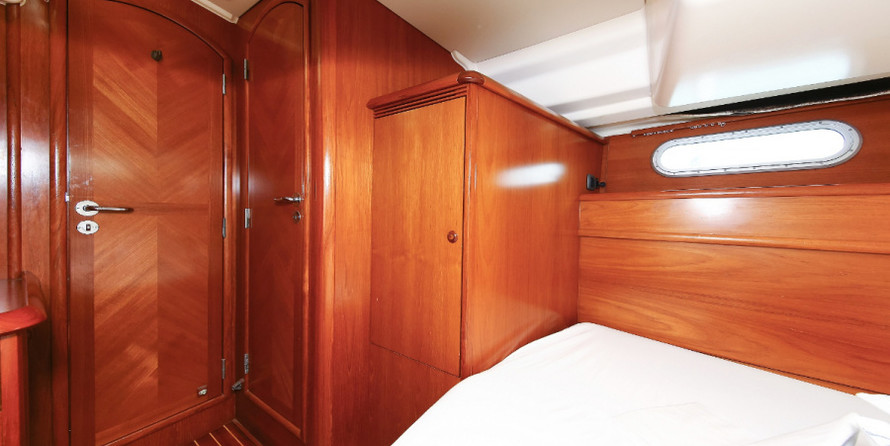 Jeanneau Sun Odyssey 54 DS
