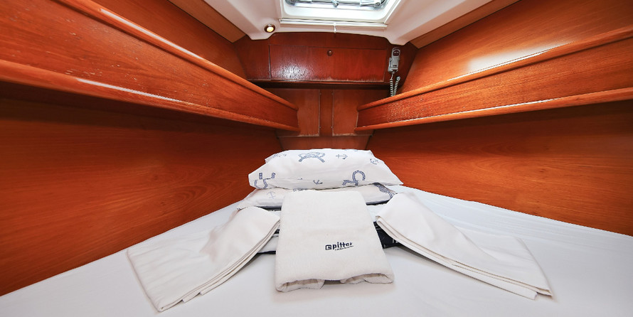 Jeanneau Sun Odyssey 54 DS