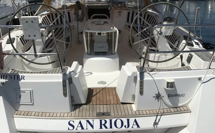 Sun Odyssey 49