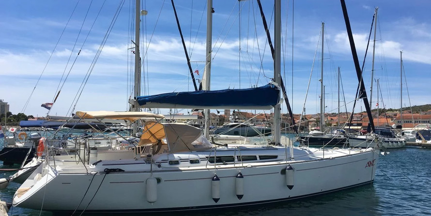 Sun Odyssey 49