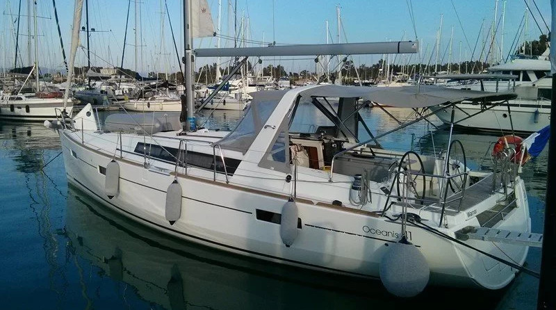 Oceanis 41