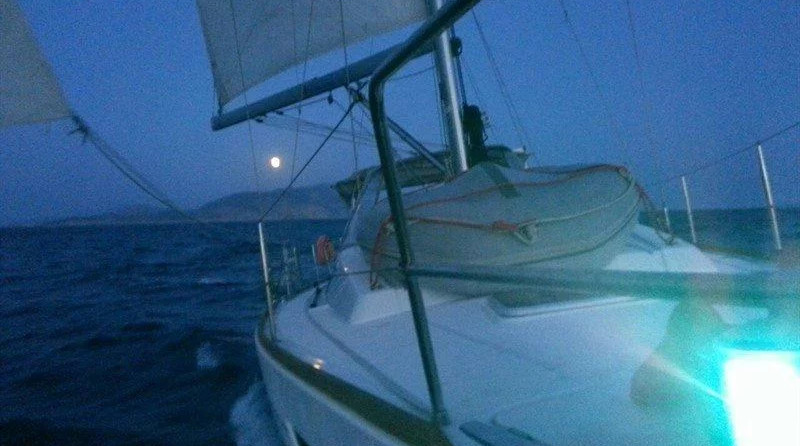 Oceanis 41