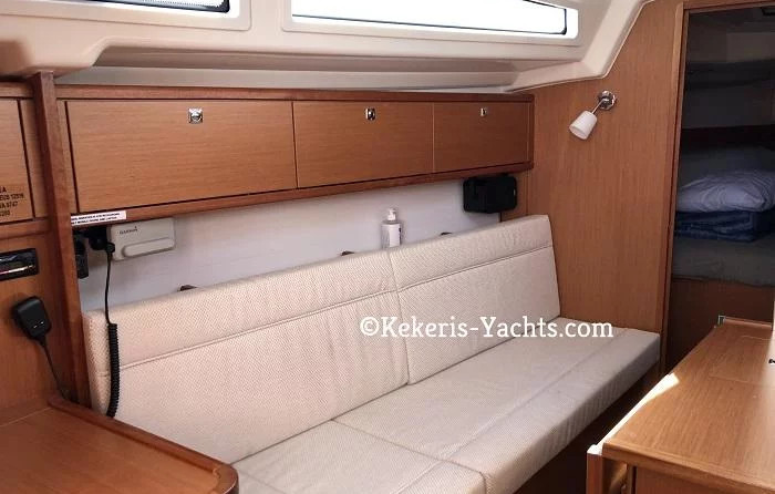 Bavaria Cruiser 34 / Dbl Cab: 2