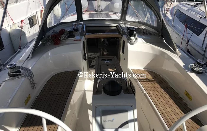Bavaria Cruiser 34 / Dbl Cab: 2