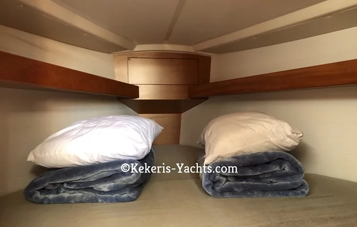Bavaria Cruiser 34 / Dbl Cab: 2