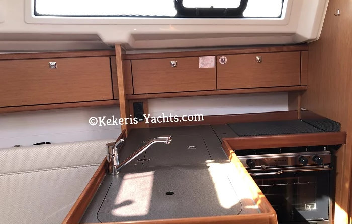 Bavaria Cruiser 34 / Dbl Cab: 2