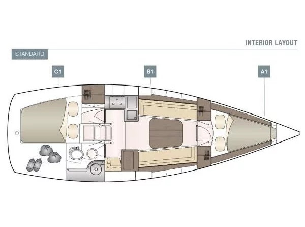 Dehler 32