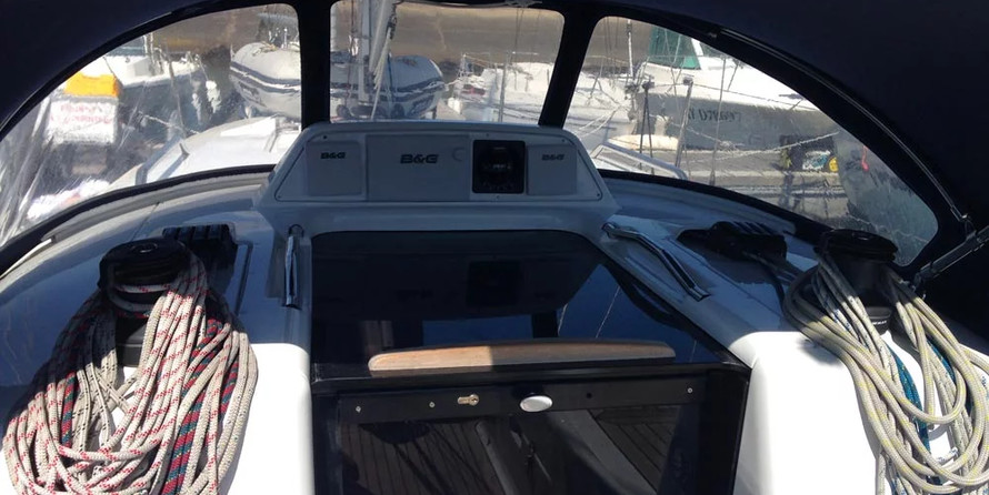 Dehler 32