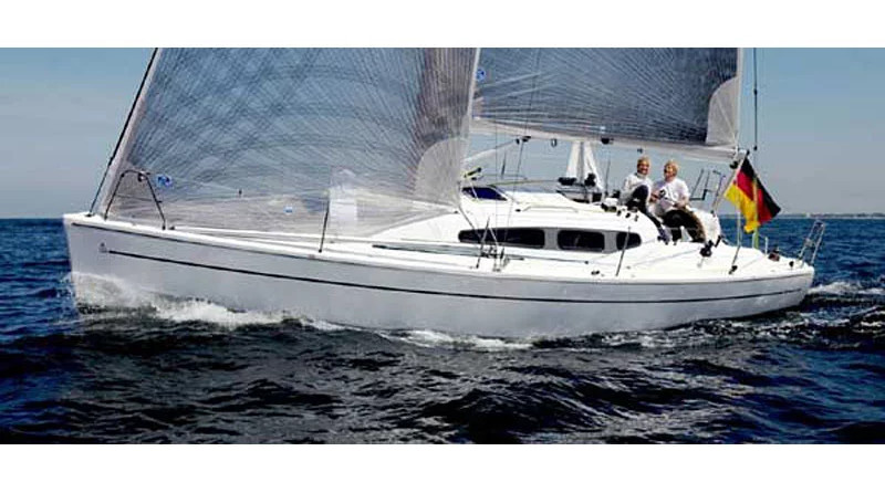 Dehler 32