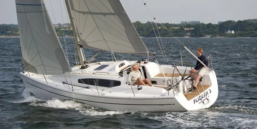 Dehler 32