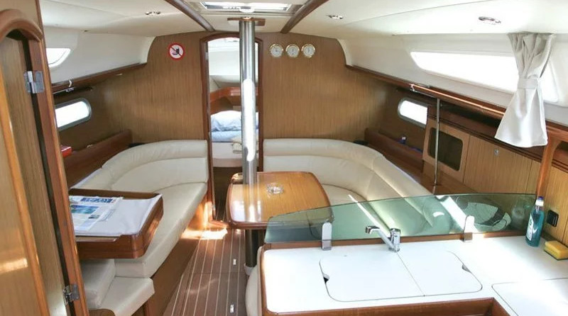 Sun Odyssey 36i