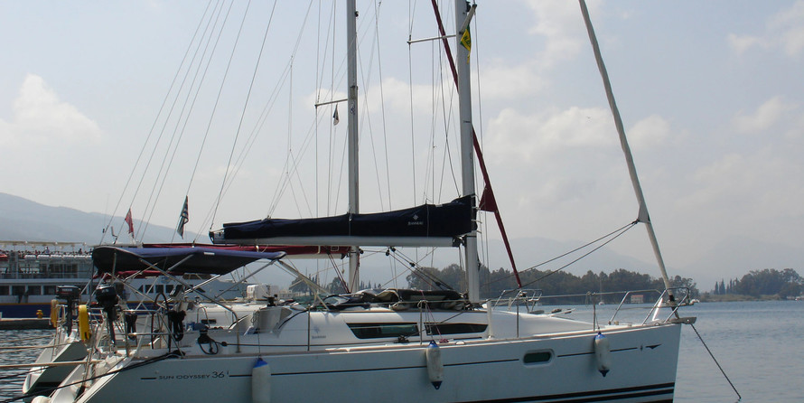 Sun Odyssey 36i