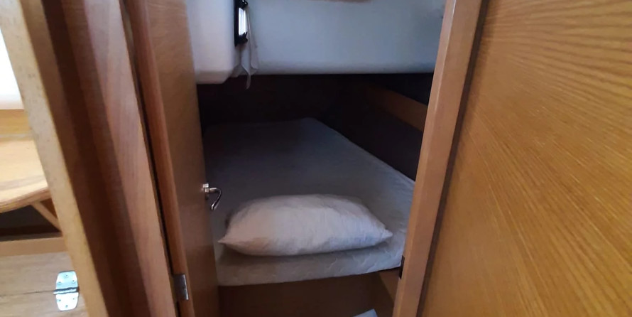 Dufour 382 Grand Large Notus 2016