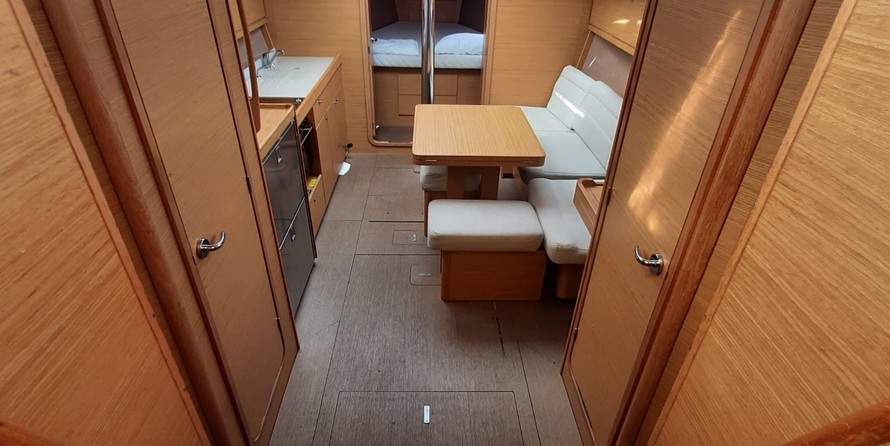 Dufour 382 Grand Large Notus 2016