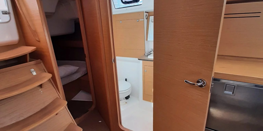 Dufour 382 Grand Large Notus 2016