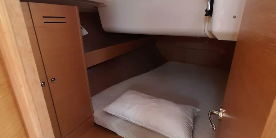 Dufour 382 Grand Large Notus 2016