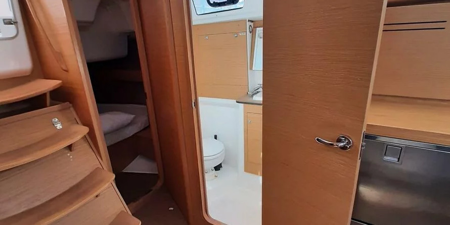 Dufour 382 Grand Large Notus 2016