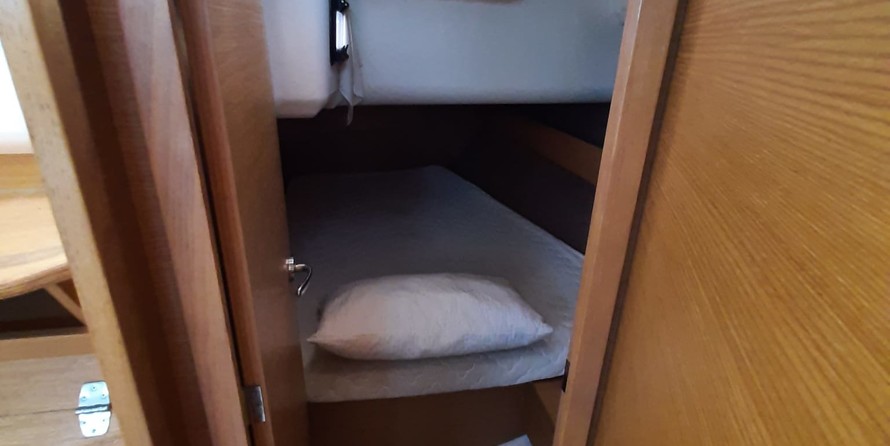 Dufour 382 Grand Large Notus 2016