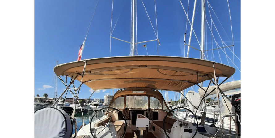 Dufour 382 Grand Large Notus 2016