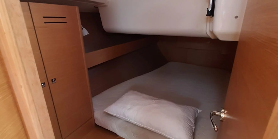 Dufour 382 Grand Large Notus 2016